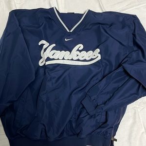 Men’s New York Yankees Nike Windbreaker